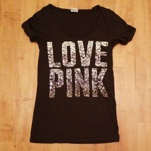 PINK! Victoria Secret's T-shirt